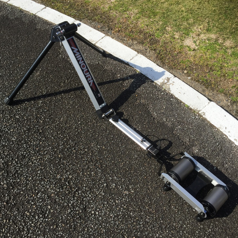 MINOURA（ミノウラ）LIVE RIDE FG-220 FG220 LIVE RIDE 専用バッグ付き