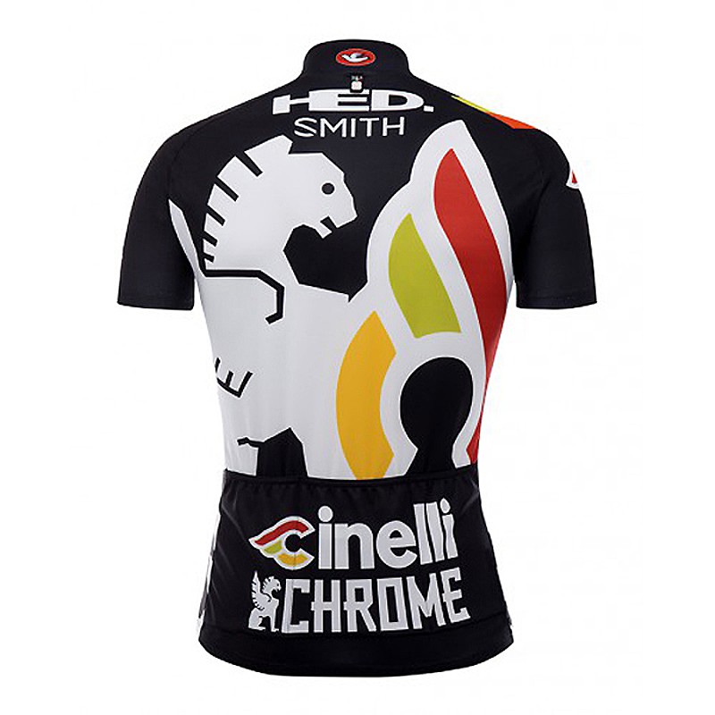 Cinelli（チネリ）TRAINING JERSEY （クロームトレーニングジャージ