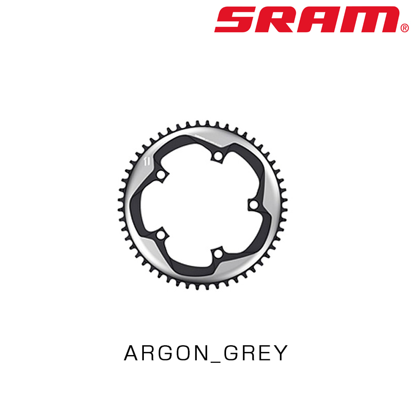 SRAM（スラム）X-SYNC チェーンリング 11S PCD：130mm 52T/54T 送料無料