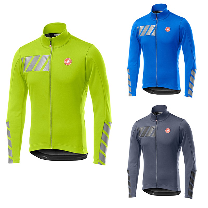CASTELLI（カステリ）RADDOPPIA 2 JACKET 19506 0°～10°C対応 送料無料