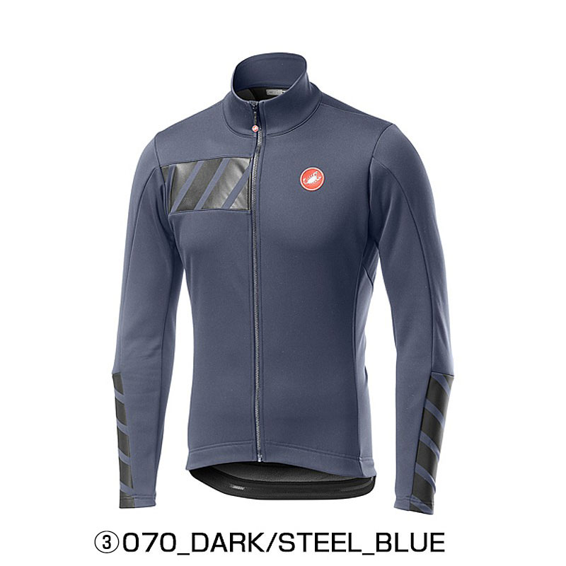 CASTELLI（カステリ）RADDOPPIA 2 JACKET 19506 0°～10°C対応 送料無料