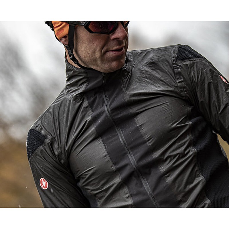 CASTELLI（カステリ）IDRO PRO 2JACKET （イドロー2プロジャケット