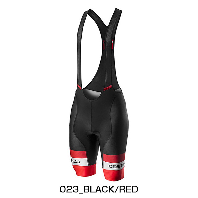 CASTELLI（カステリ）COMPETIZIONE BIBSHORT （コンペティションビブ