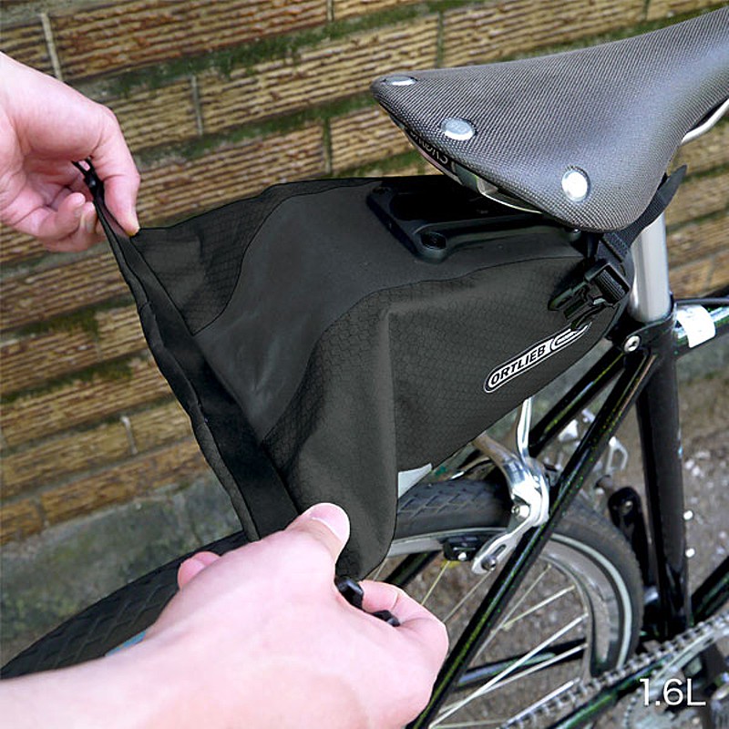 ORTLIEB（オルトリーブ）サドルバッグ2 1.6L 送料無料