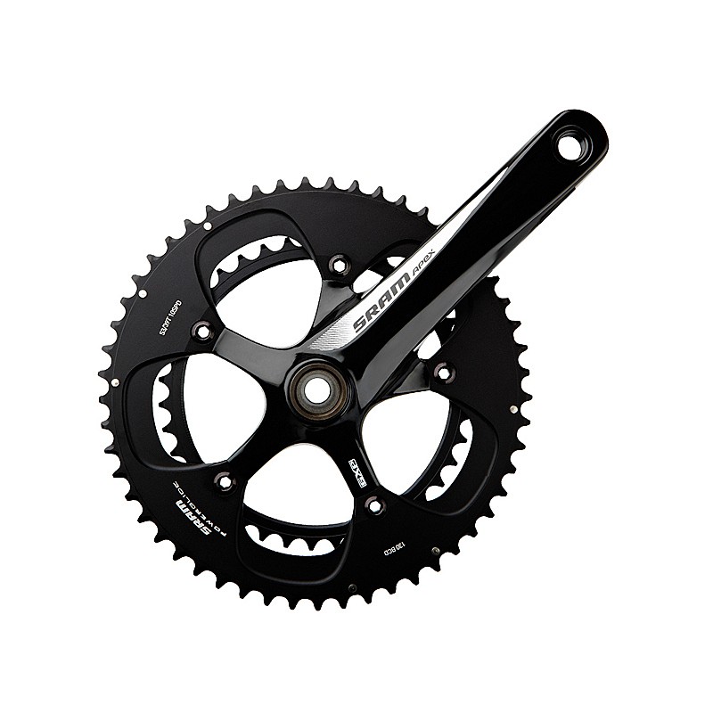 SRAM（スラム）APEX CRANK SET（エイペックスクランクセット）GXP 10S