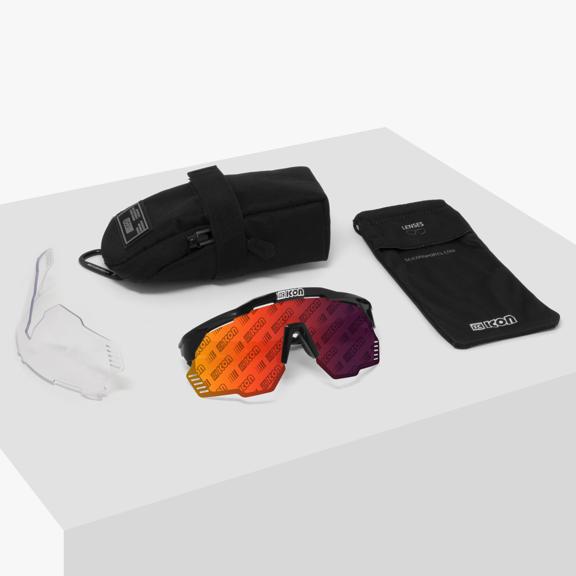 SCICON（シーコン）AEROSHADE KUNKEN（エアロシェードクンケン）CARBON