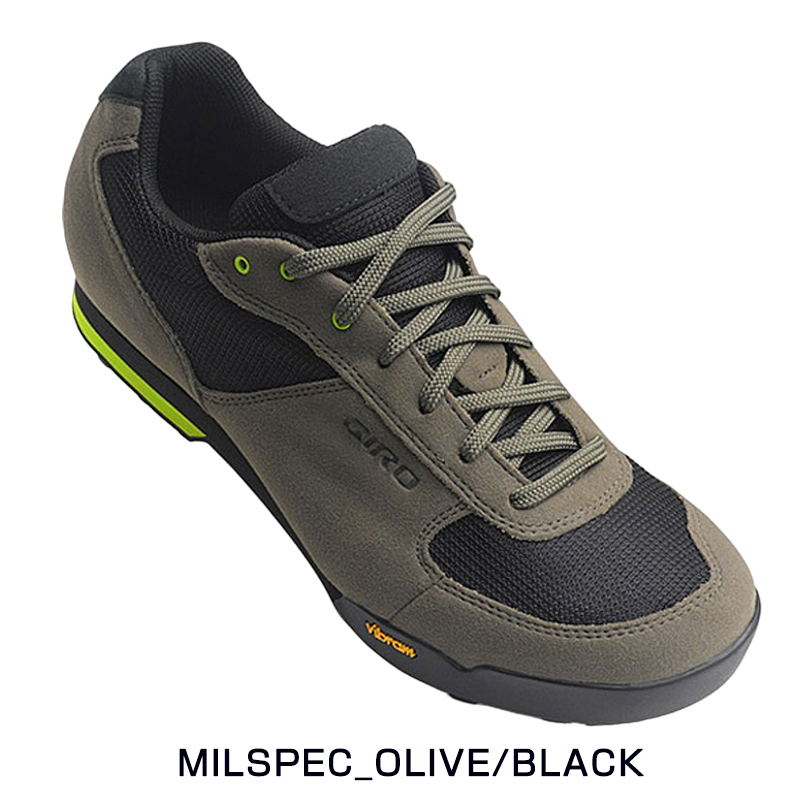 GIRO（ジロ）RUMBLE VR （ランブルVR） SPDビンディングシューズ 送料無料