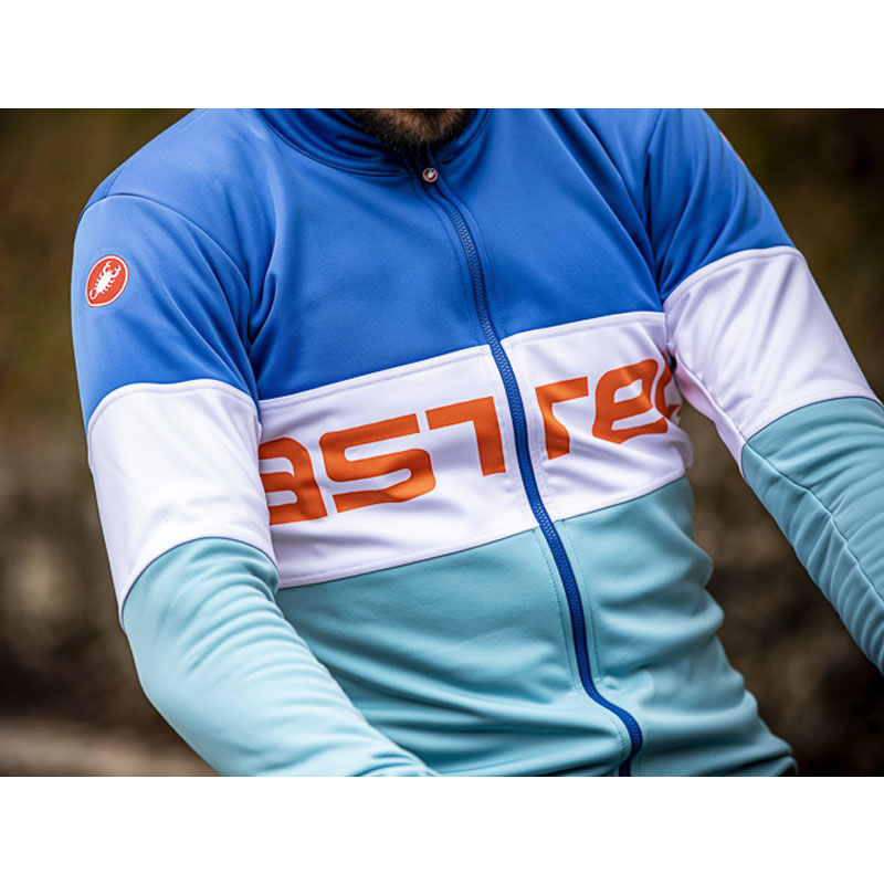 CASTELLI（カステリ）PROLOGO JACKET 冬サイクルジャケットサイクル