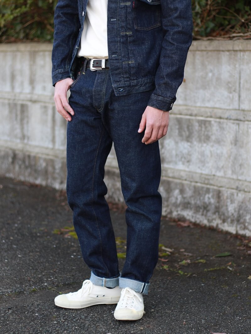 TCB jeans TCBジーンズ Slim 50's T 5ポケットジーンズ スリム Qurious
