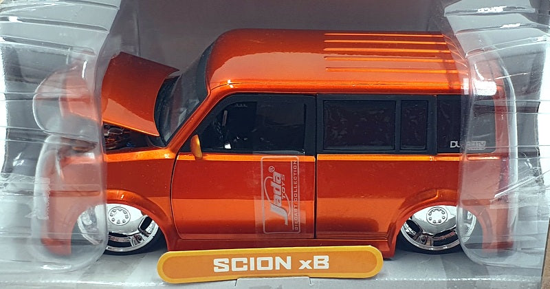 Jada 1/24 Scale Diecast 90024 - Scion xB - Orange — R.M.Toys Ltd