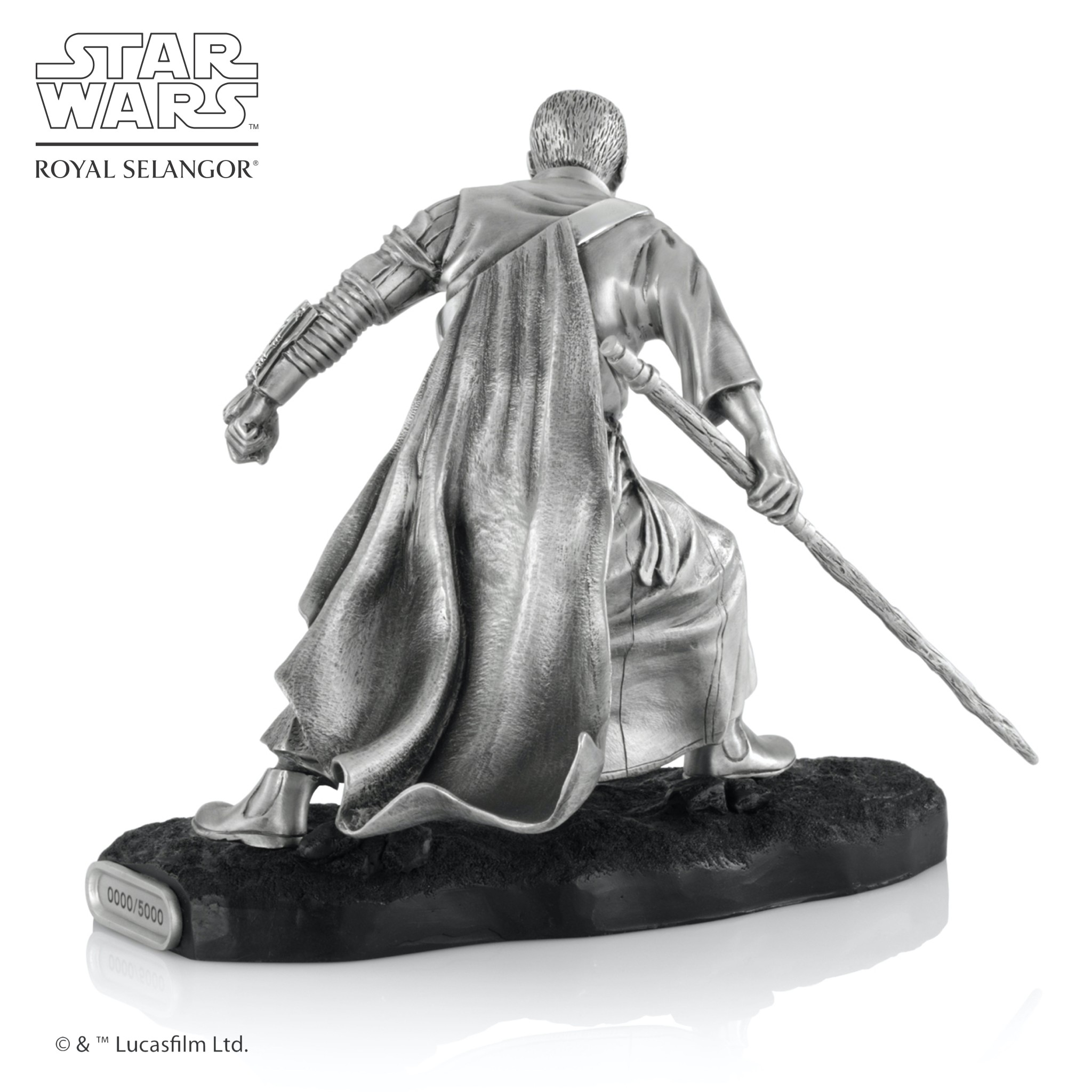 スター・ウォーズ フィギュリン チアルート・イムウェ リミテッド