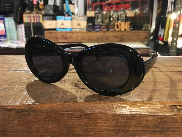 KURT COBAIN STYLE OVAL SUNGLASS / カート・コバーン オーバル