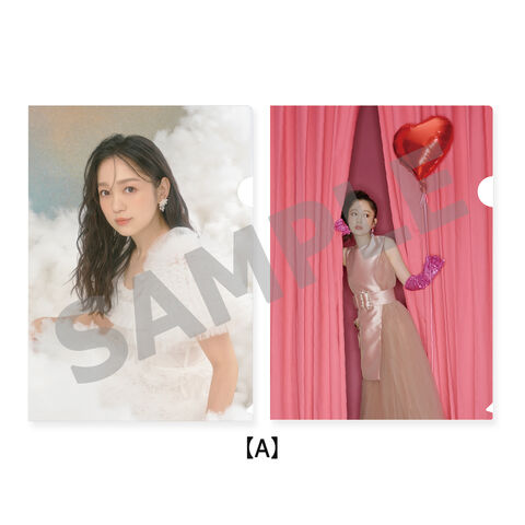 Love Again クリアファイルセット | ソニーミュージック公式オンライン