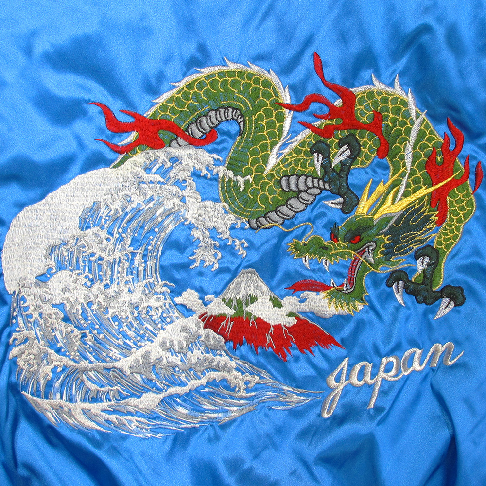 ロックフィールド スカジャン | 横浜 | ジーンズハウス いわ乃 / SA