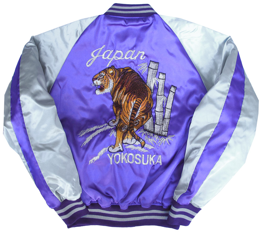 ロックフィールド スカジャン | 横浜 | ジーンズハウス いわ乃 / SL