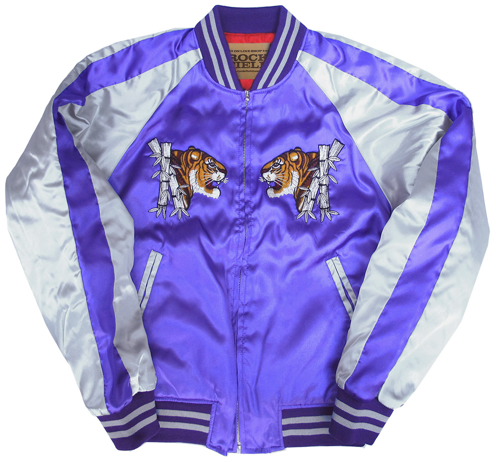 ロックフィールド スカジャン | 横浜 | ジーンズハウス いわ乃 / SL