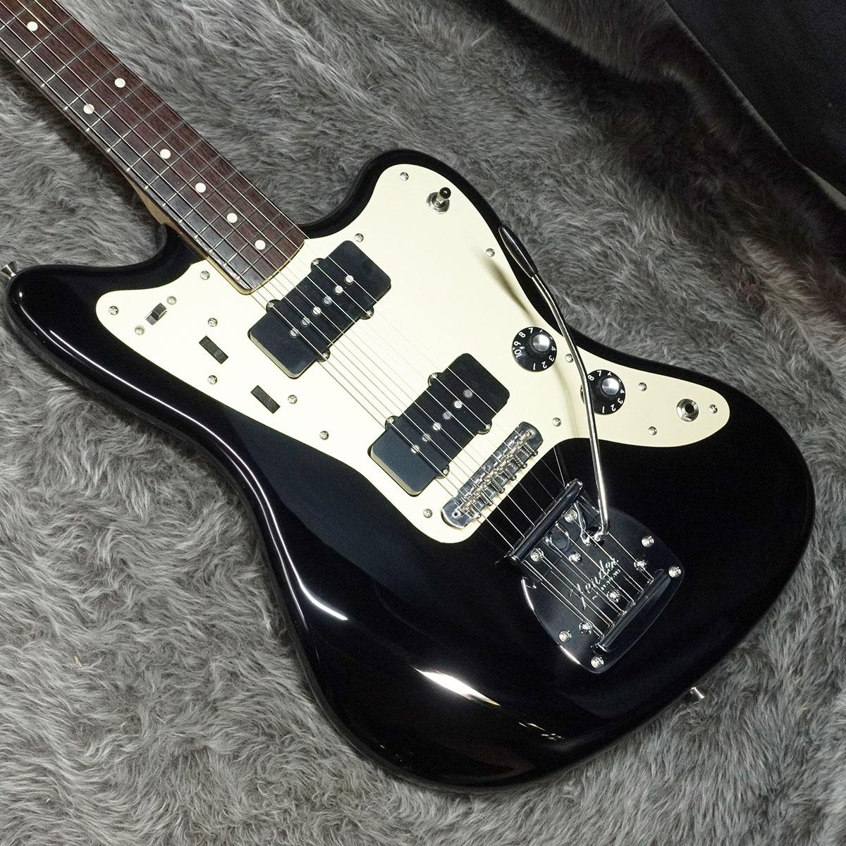 Fender INORAN Jazzmaster RW Black｜平野楽器 ロッキン オンラインストア