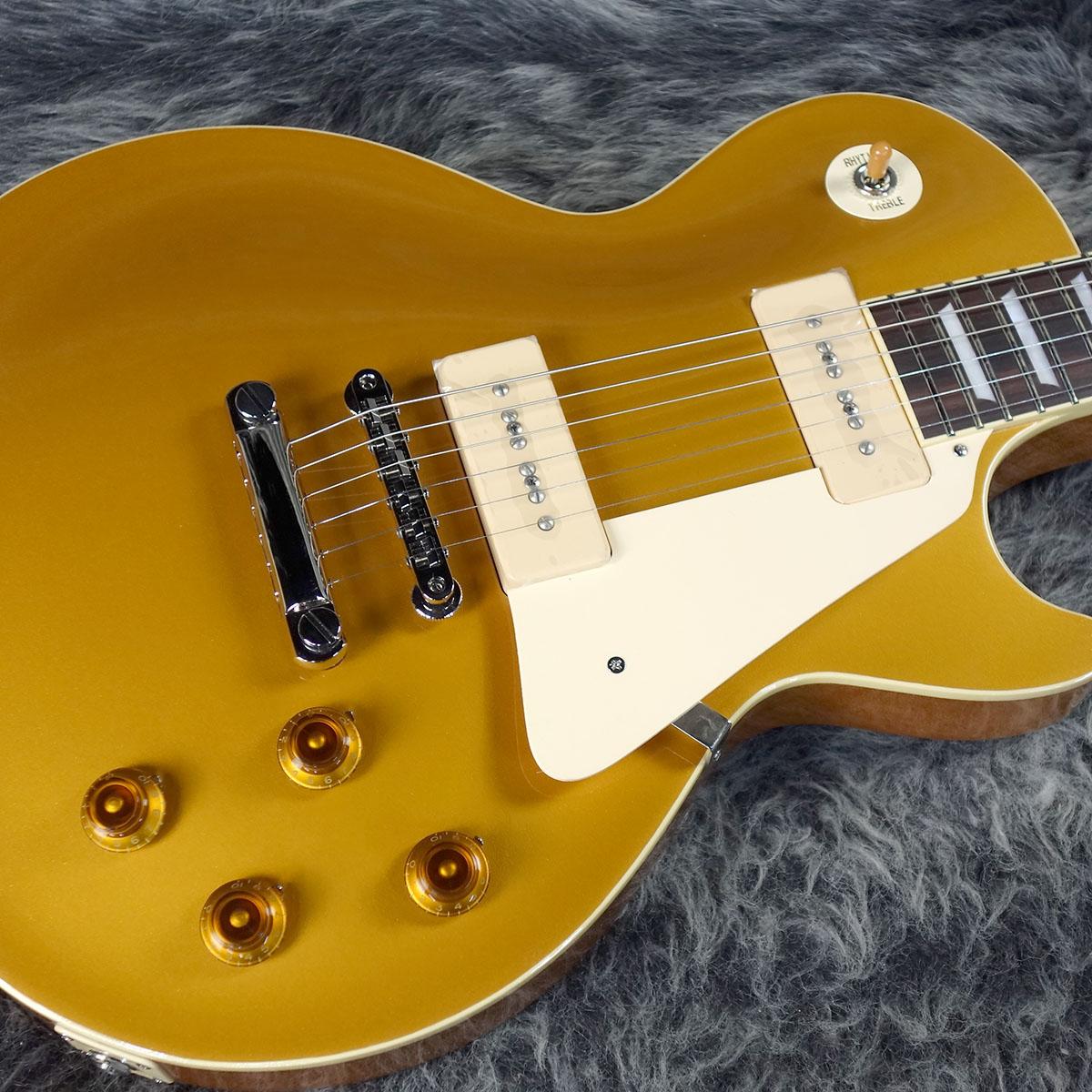 ゴールド エレキギター ！TOKAIレスポールタイプ… Amazon | Tokai ALS98 GT Gold Top トーカイ エレキギター レスポール