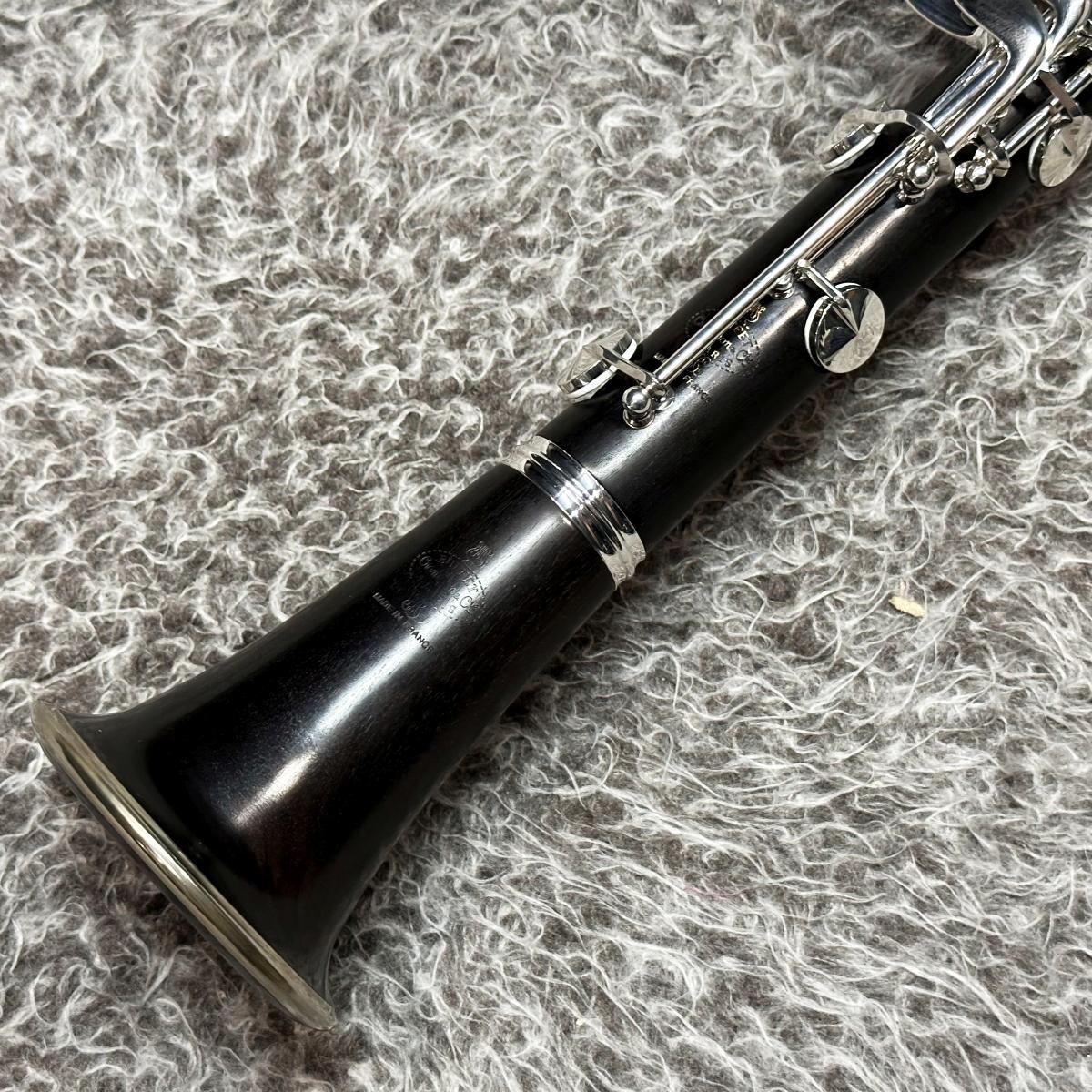 【美品 メンテナンス済】　Buffet Crampon E13 クラリネット B♭管クラリネット Buffet Crampon（ビュッフェ・クランポン）France