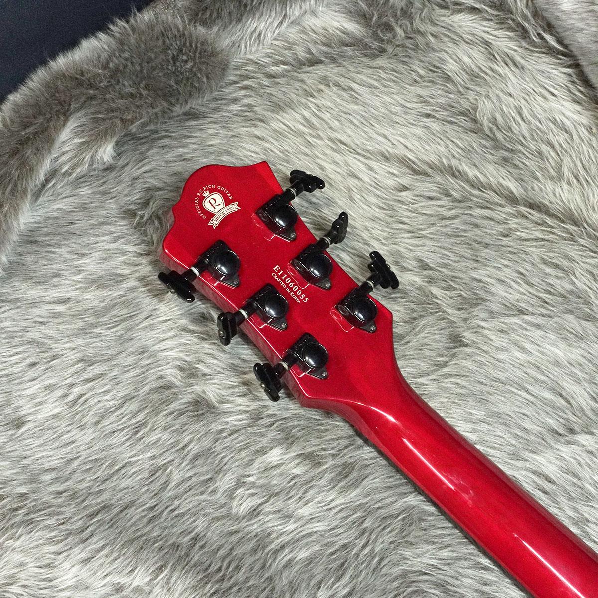 B.C. Rich (ＢＣリッチ) Rロゴ モッキンバード B.C. Rich (BCリッチ) エレキギター Rロゴ キズ有 モッキンバード