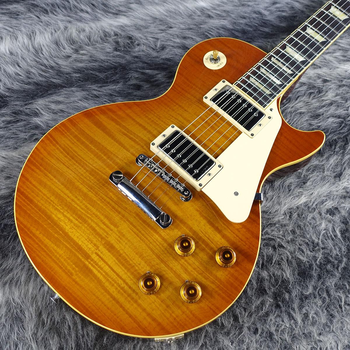 Epiphone Japan LesPaul Standard LPS-85F改 1999 Epiphone by Gibson Les Paul Standard LPS-85F Foto Flame w