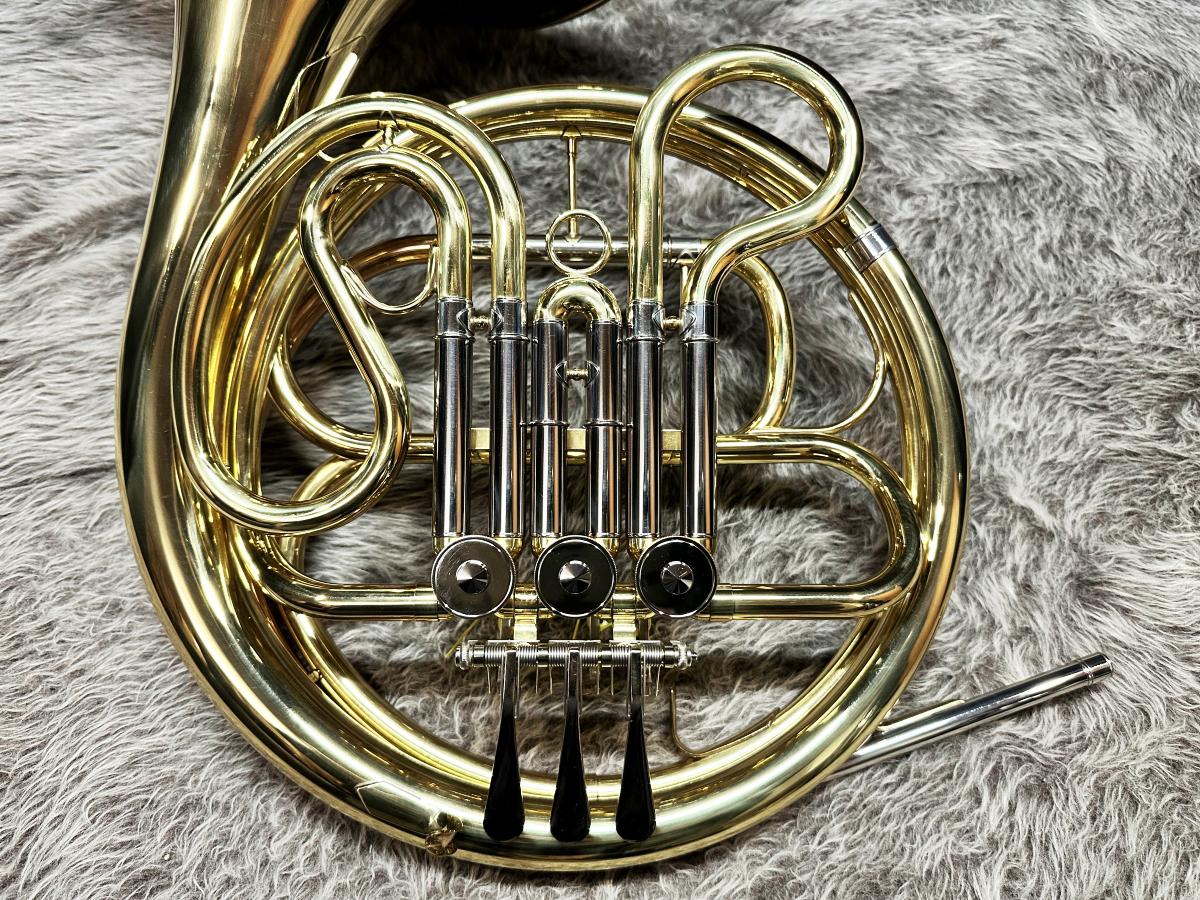 ヤマハ YHR-313 フレンチシングルホルン 学生・初心者モデル #2286