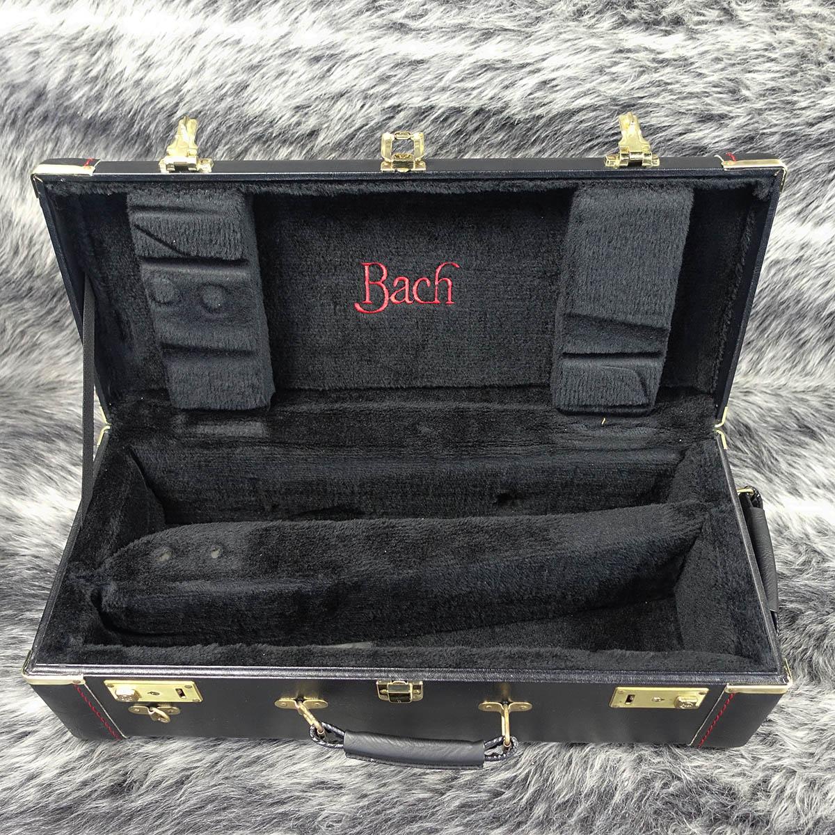 【新品未使用】Bach 純正トランペットケース アウトレット特価！】 Bach（バック） トランペット用ダブルハード