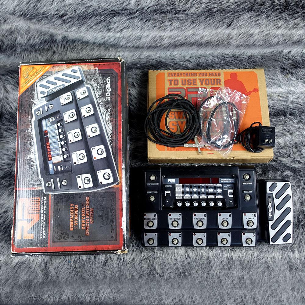 DigiTech RP1000 マルチエフェクター 日本語マニュアル付き DigiTech RP1000 マルチエフェクター 日本語マニュアル付き Amazon