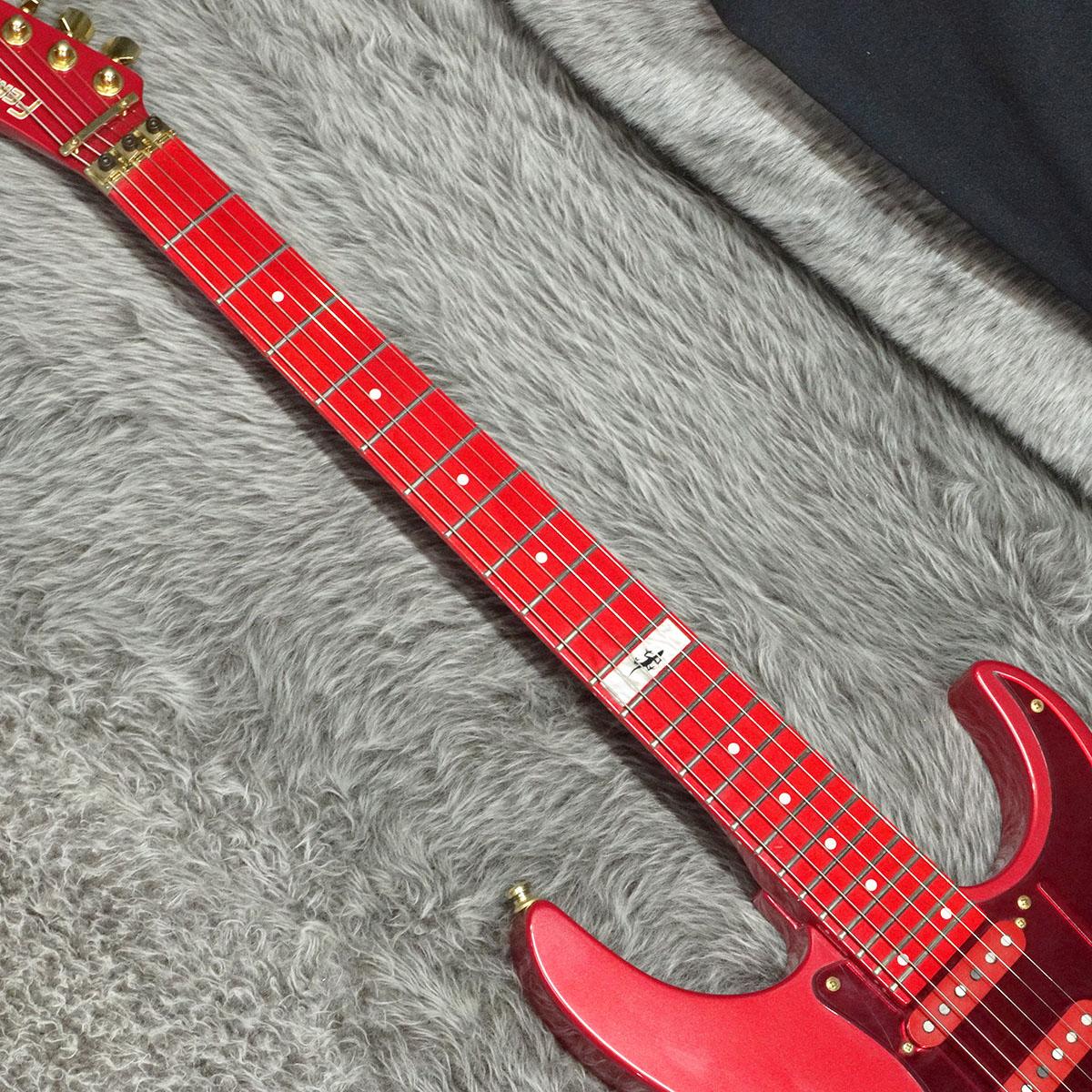 FERNANDES LD-85KK ラルク ken　コンポネ カスタム　調整済 FERNANDES LD-85KK Love Driver 3Tone Sunburst【L'Arc-en-Ciel Ken