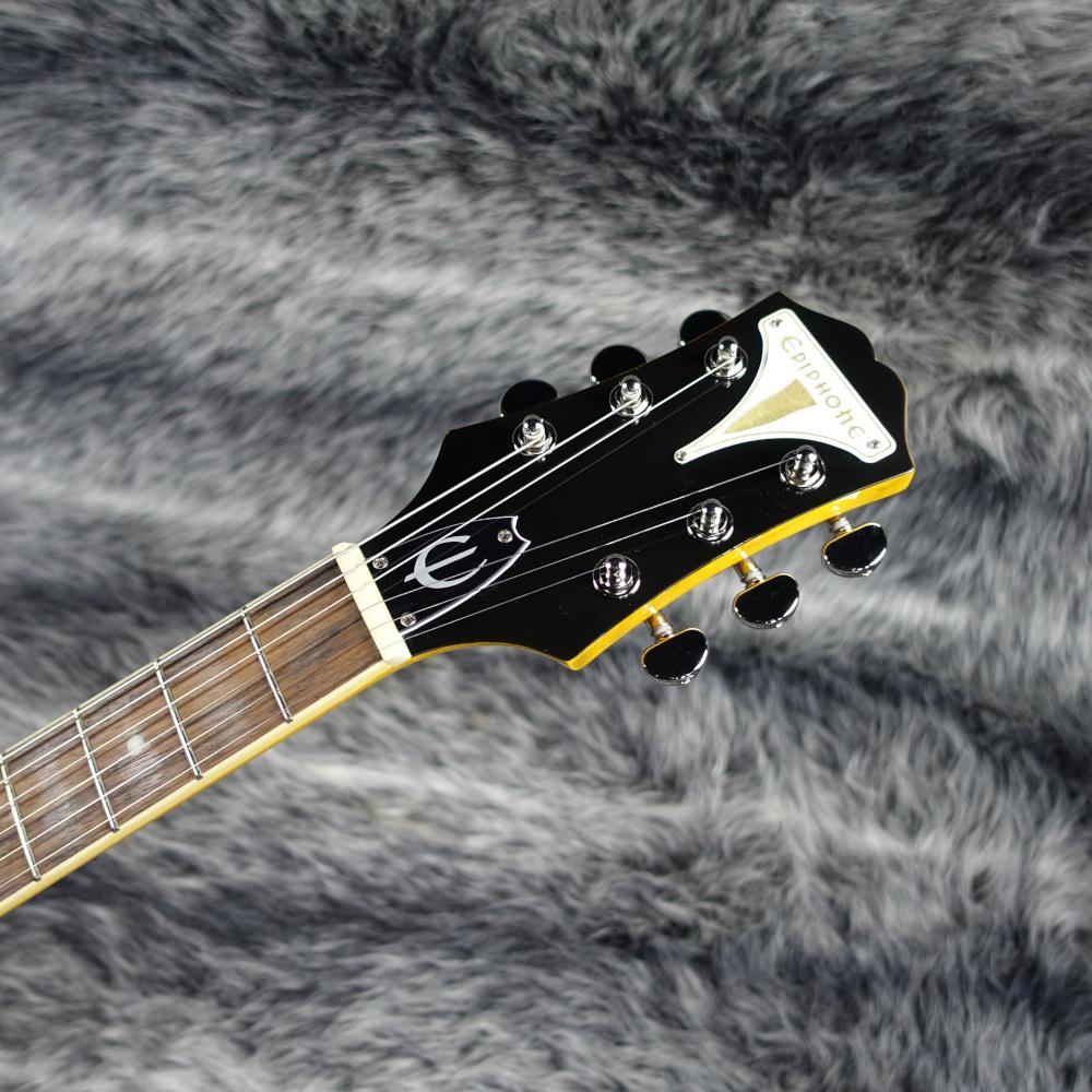 ギター Epiphone Wildkat with Bigsbyl Epiphone Wildkat with Bigsby Antique Natural <エピフォン>｜平野