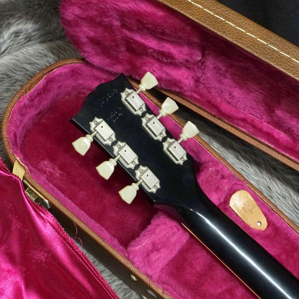 Gibson Les Paul Standard 1993 Ebony 美品 Gibson Les Paul Standard Ebony 【1993年製】 <ギブソン>｜平野楽器