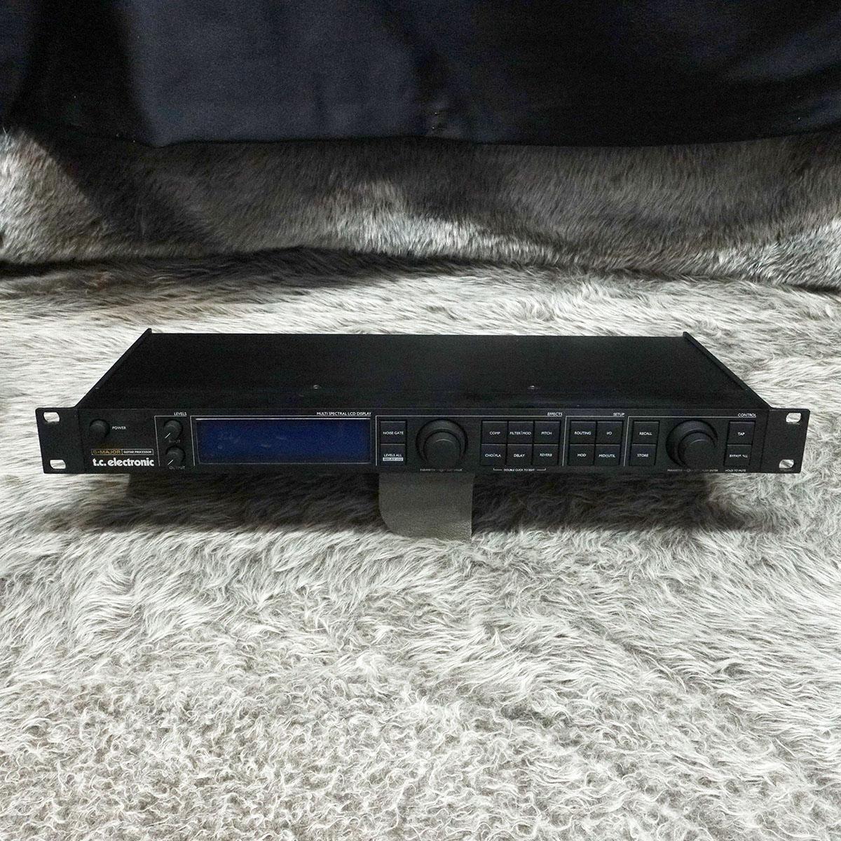 t.c. electronic G-MAJOR 中古 2026年最新】TC Electronic G-MAJORの人気アイテム - メルカリ