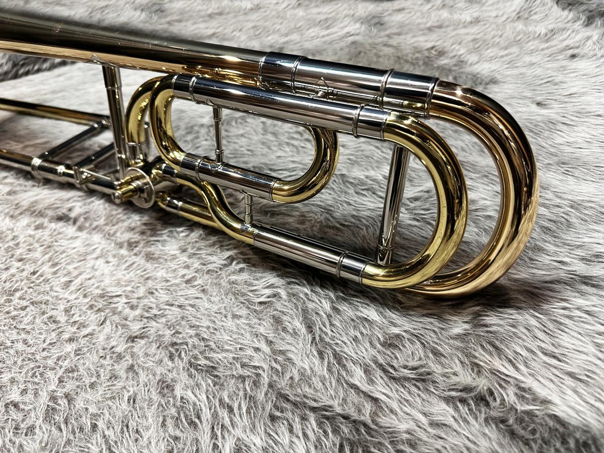 ヤマハYSL-8420G テナーバストロンボーン YAMAHA（ヤマハ） (中古)YAMAHA / テナーバストロンボーン YSL-8420G