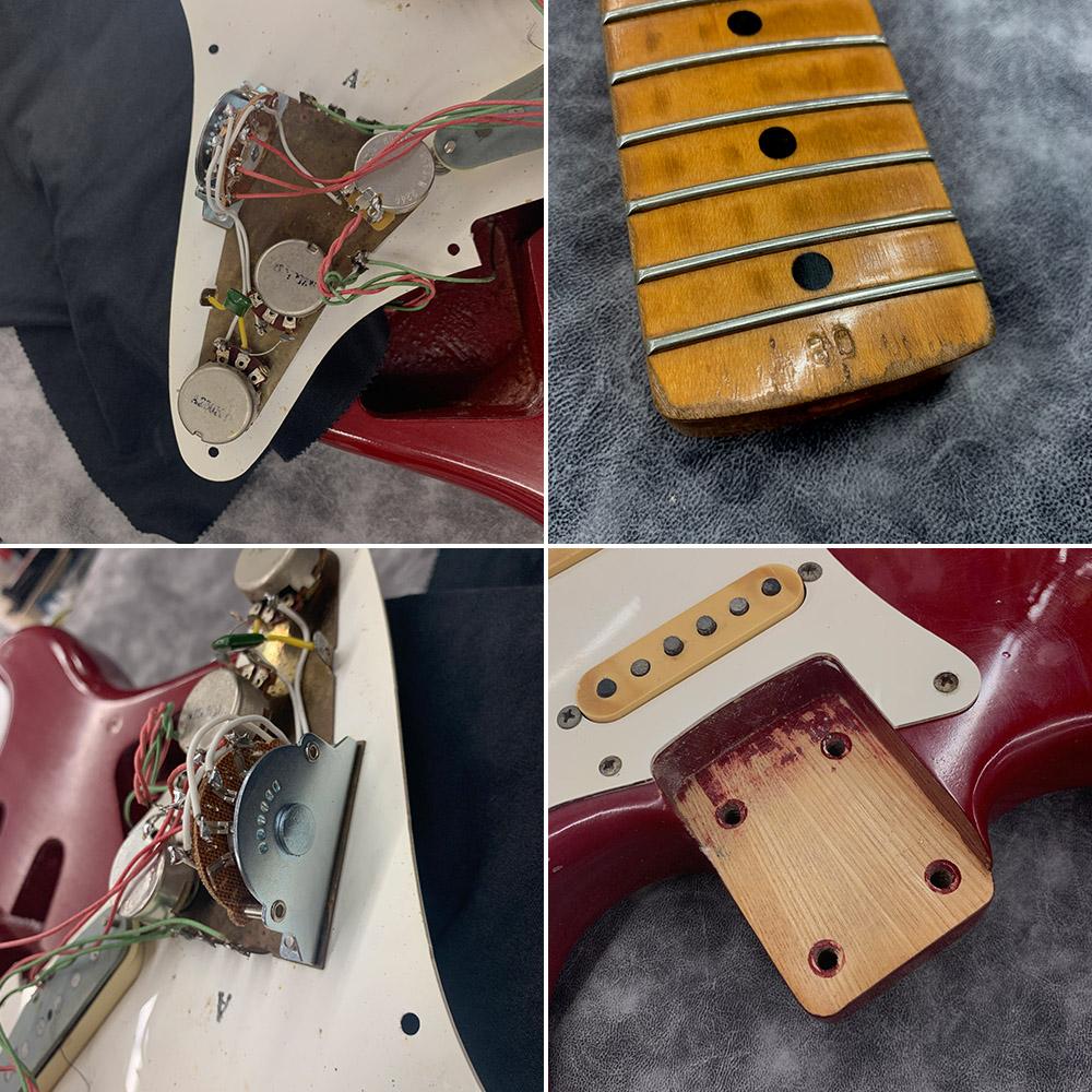 Tokai springy sound st80 ローズ1979 リフレット済み 2026年最新】TOKAI ST 80の人気アイテム - メルカリ