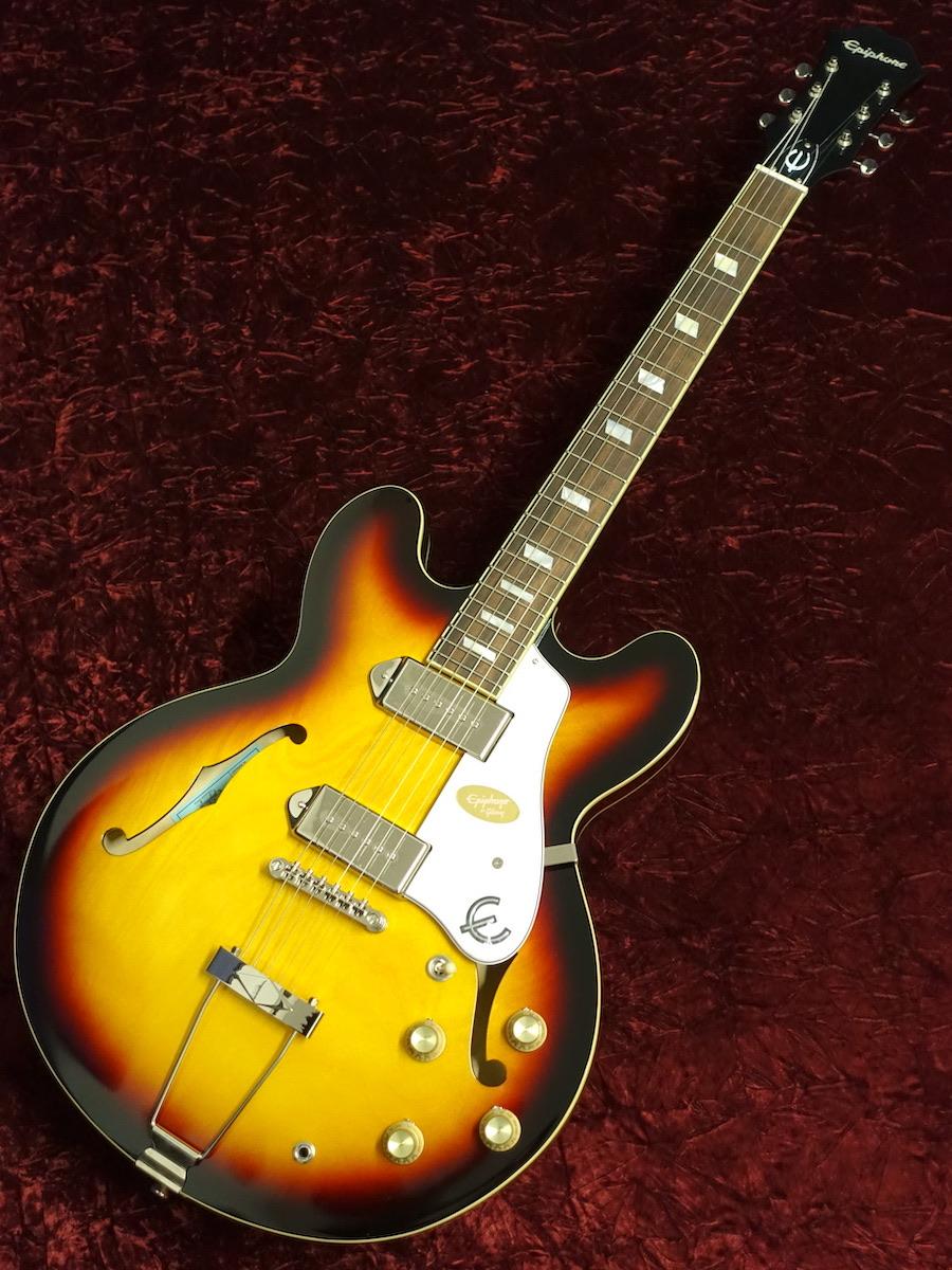 ラスト追い値下げ！！【牛骨仕様•美品✨】エピフォン☆EJ-45！茶色！ Epiphone Tamio Okuda J-45 Washed Vintage Sunburst アコースティック
