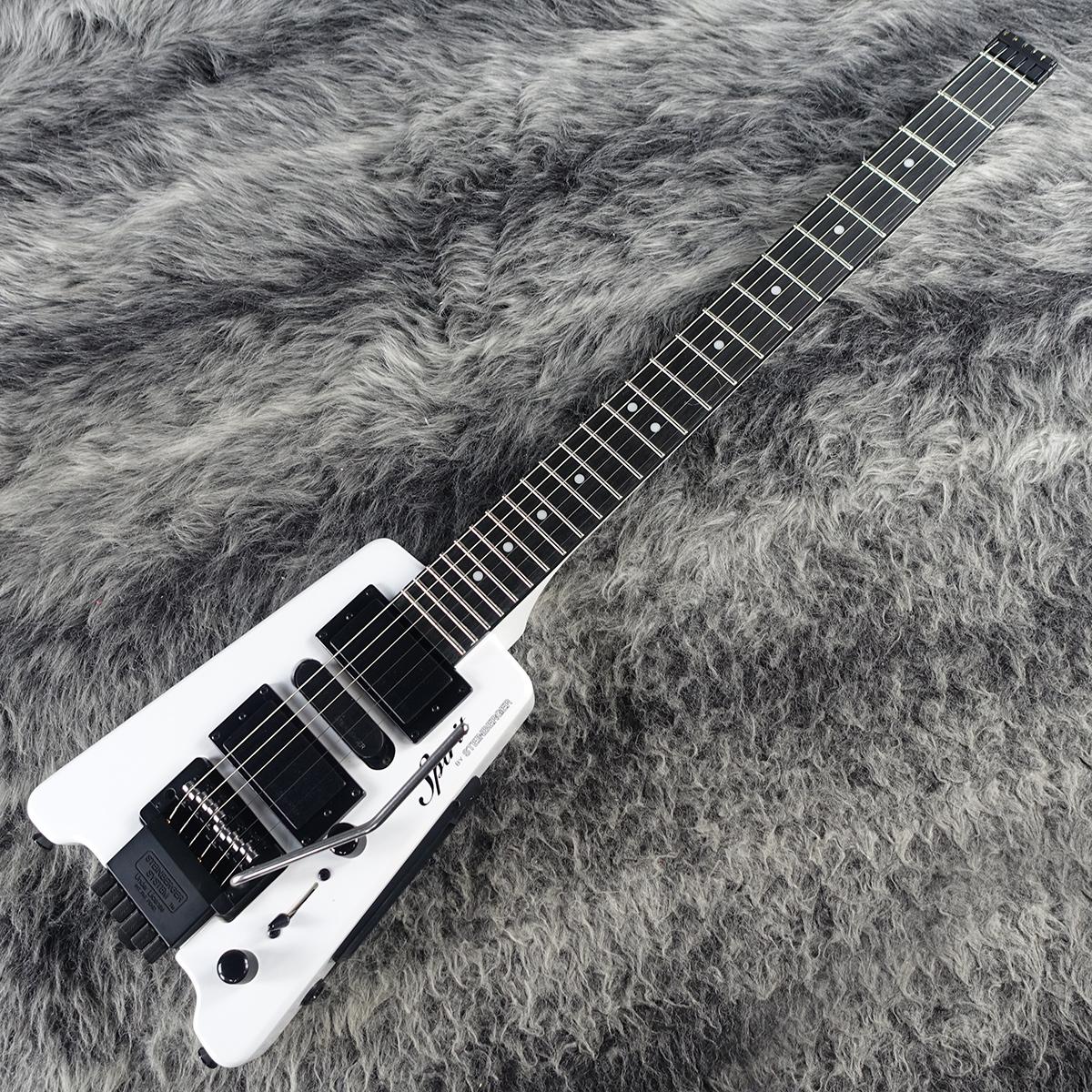 Steinberger Spirit GT-Pro Deluxe HSH White <スタインバーガー