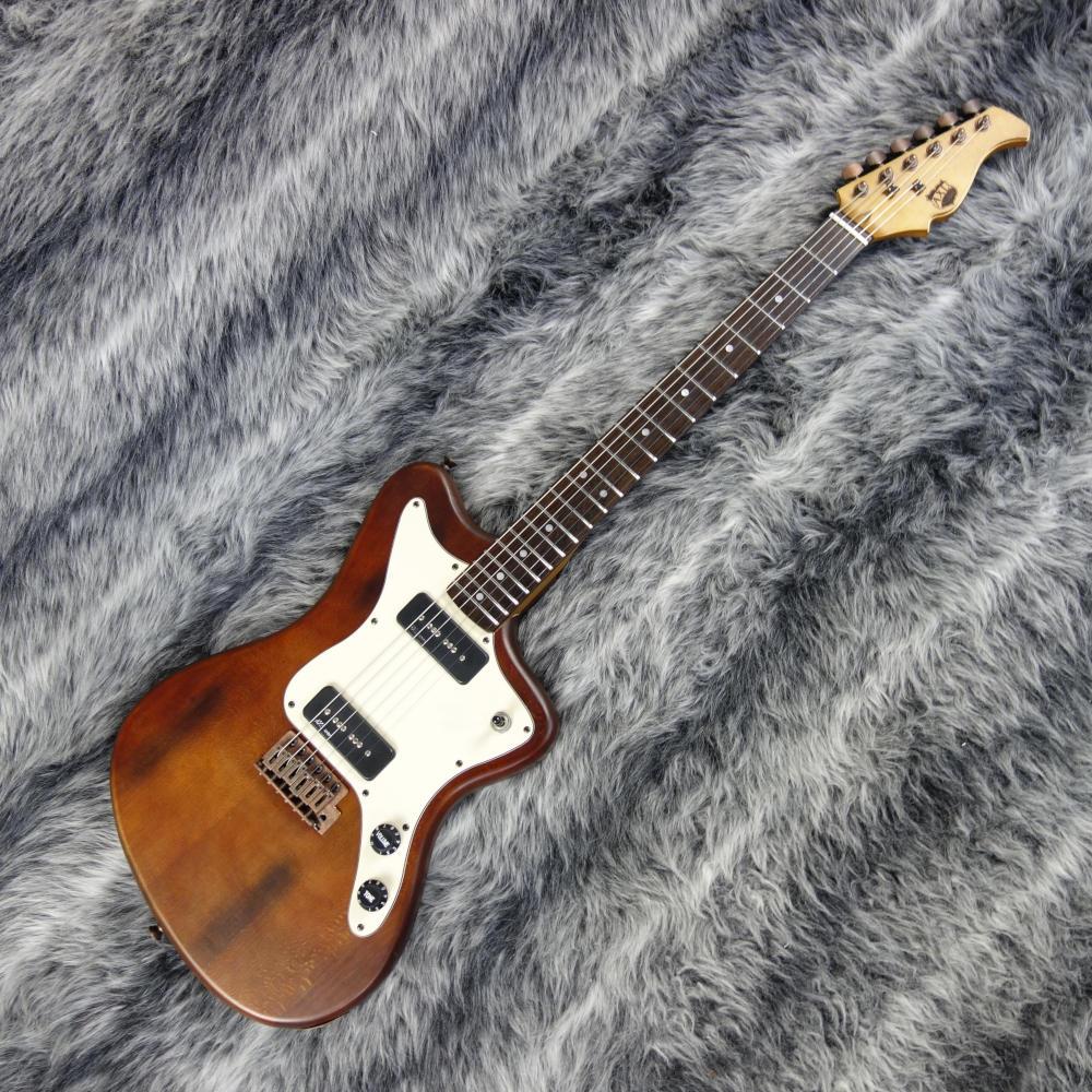 AXL Guitars AZ-820 Brown｜平野楽器 ロッキン オンラインストア