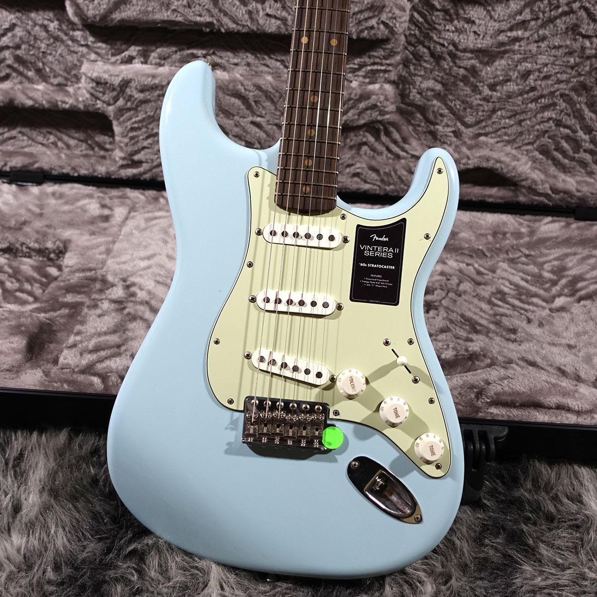 Fender Limited Edition Vintera II Road Worn '60s Stratocaster