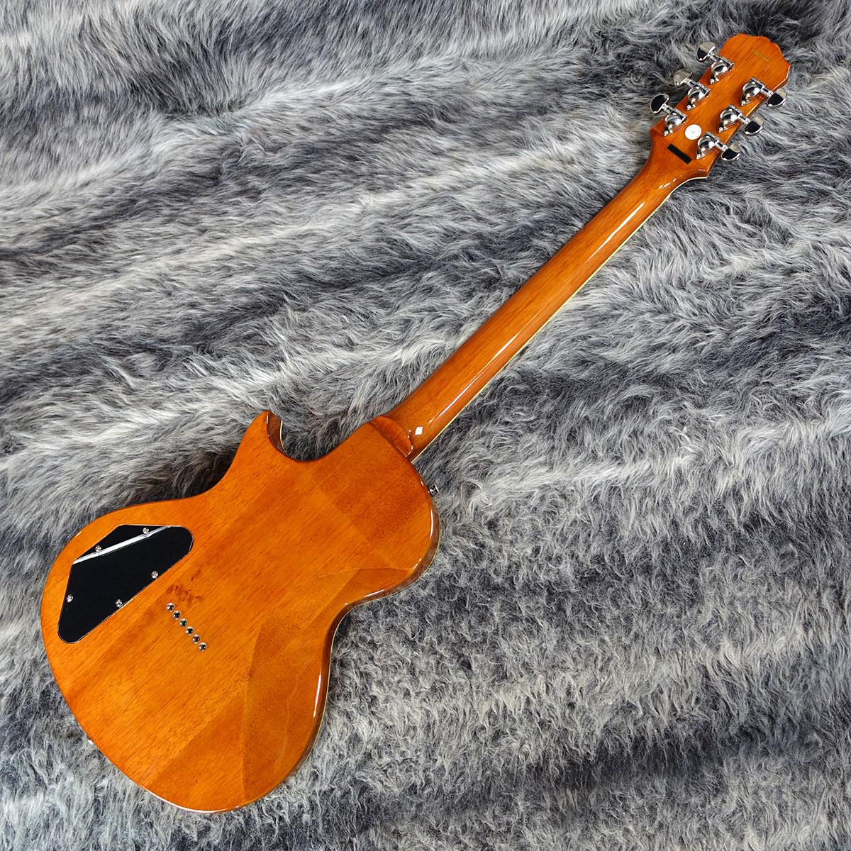 Epiphone Nighthawk エピフォンナイトホークカスタムリイシュー Epiphone】エピフォン『エレキギター』Nighthawk Custom Reissue 2014