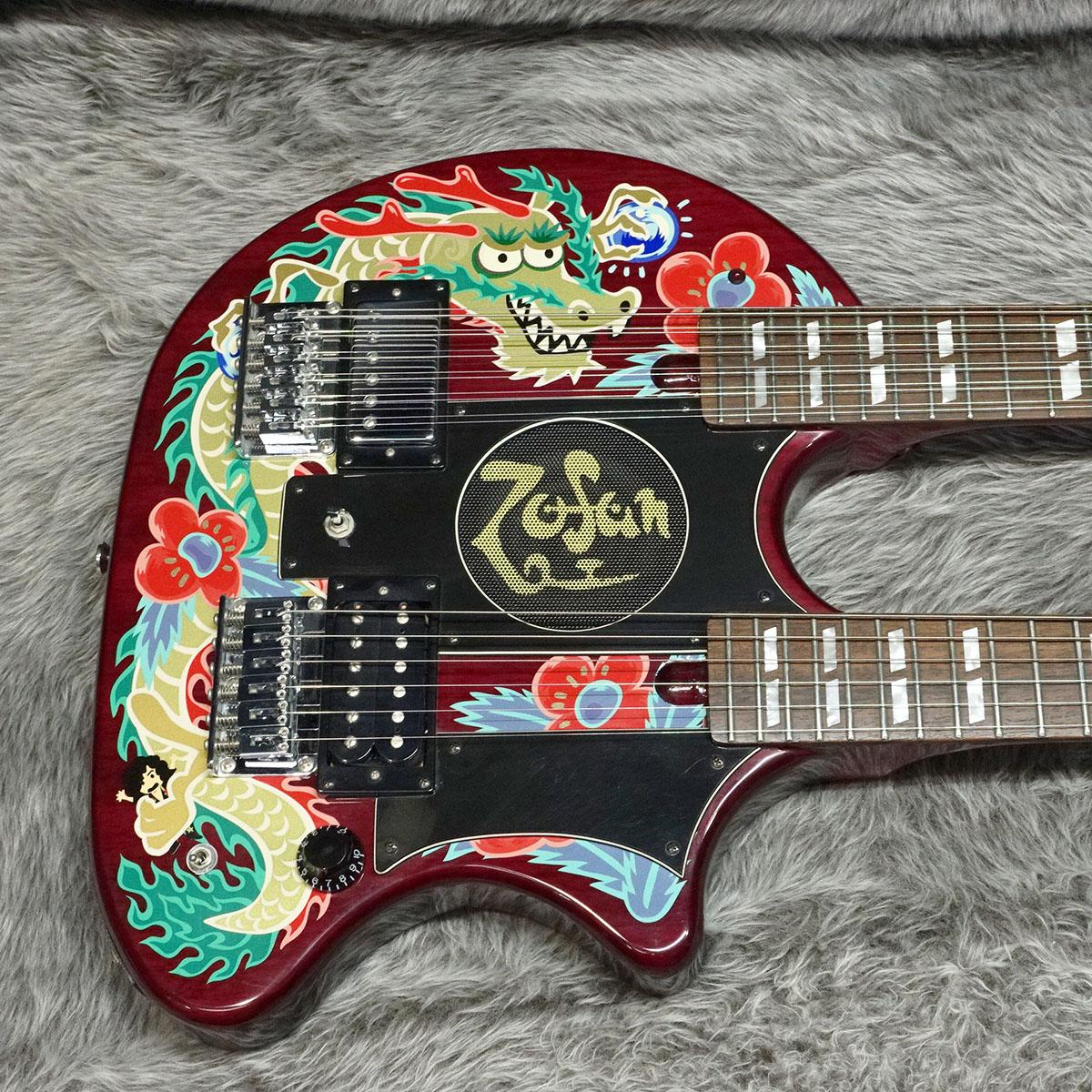 Fernandes エレキギター Art Rockシリーズ ◇世界で一番売れたギター FERNANDES ZO-3！第21回はART ROCKシリーズ