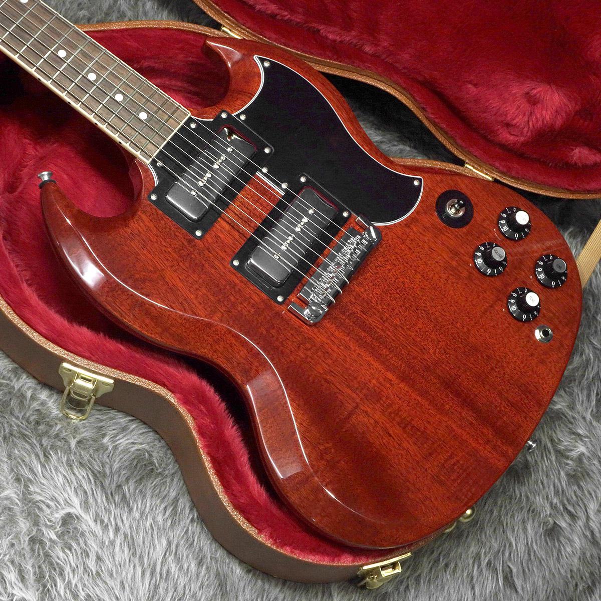 ギター Tony Iommi Gibson SG Special トニー・アイオミの最新シグネチャー・ギターがエピフォンより登場
