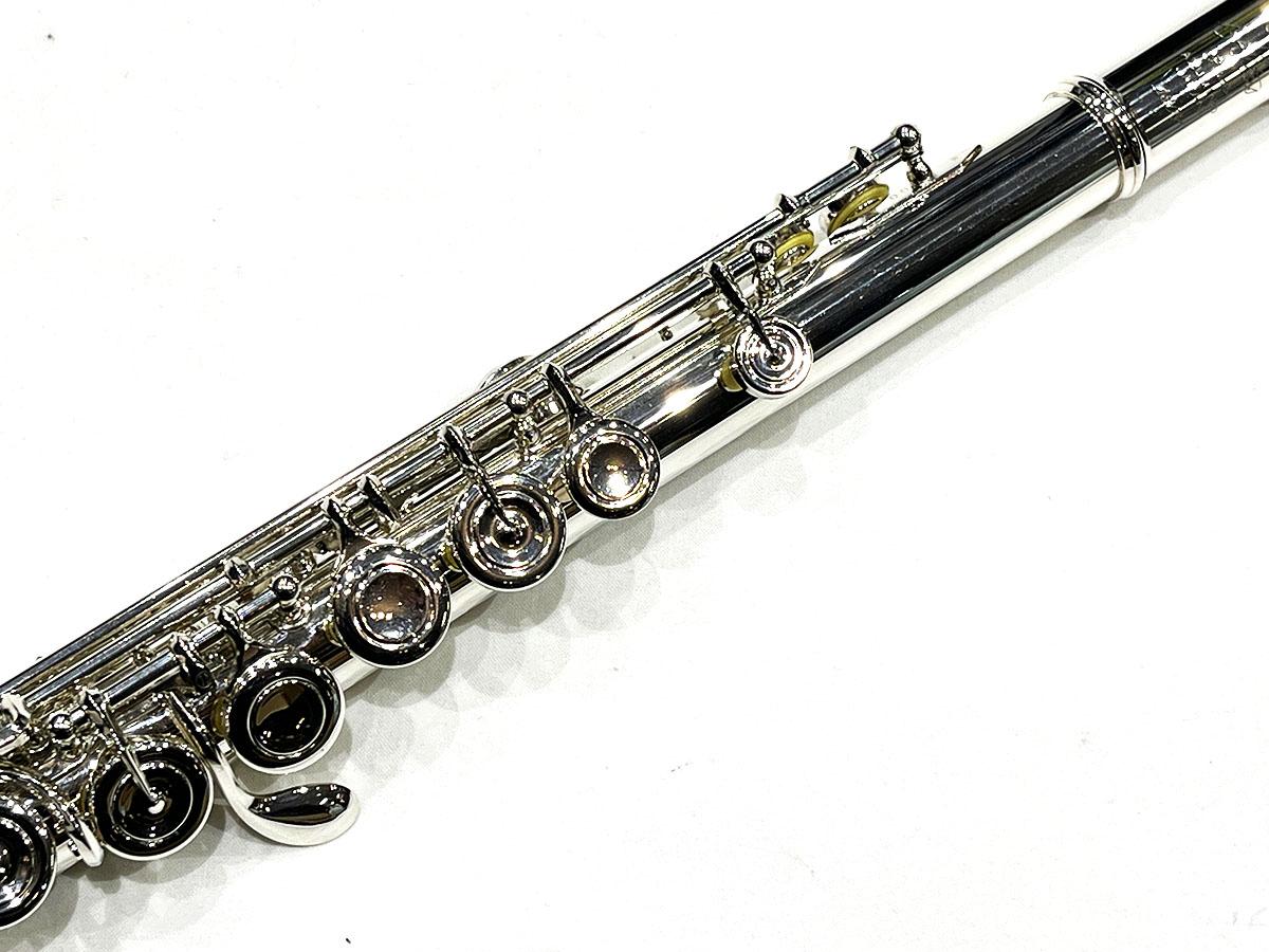 AltusフルートA907E プロ選定品　2026/1調整済 楽天市場】Altus アルタス フルート A907E 頭部管銀製モデル : 伊藤