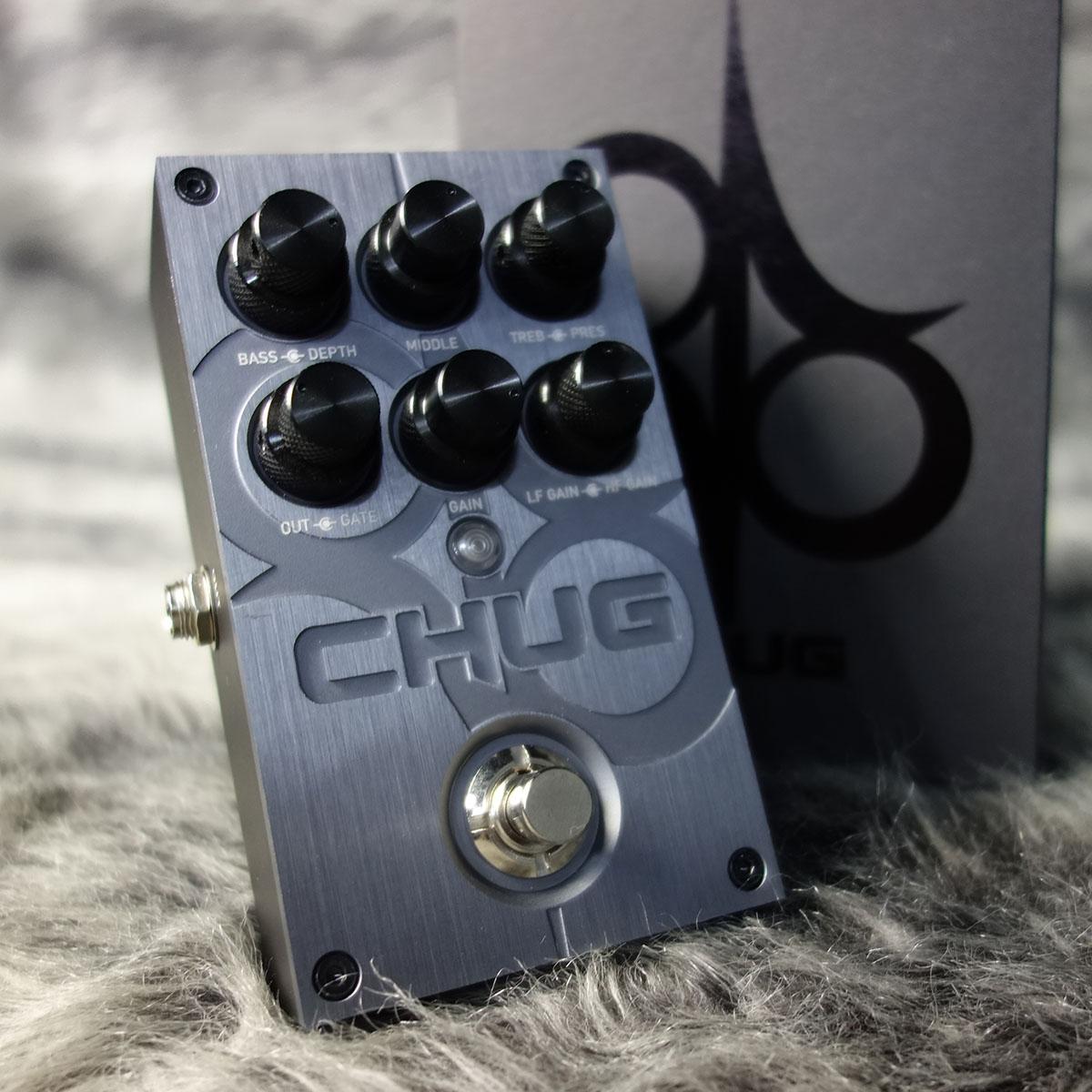 SOLAR GUITARS CHUG / Distortion｜平野楽器 ロッキン オンラインストア