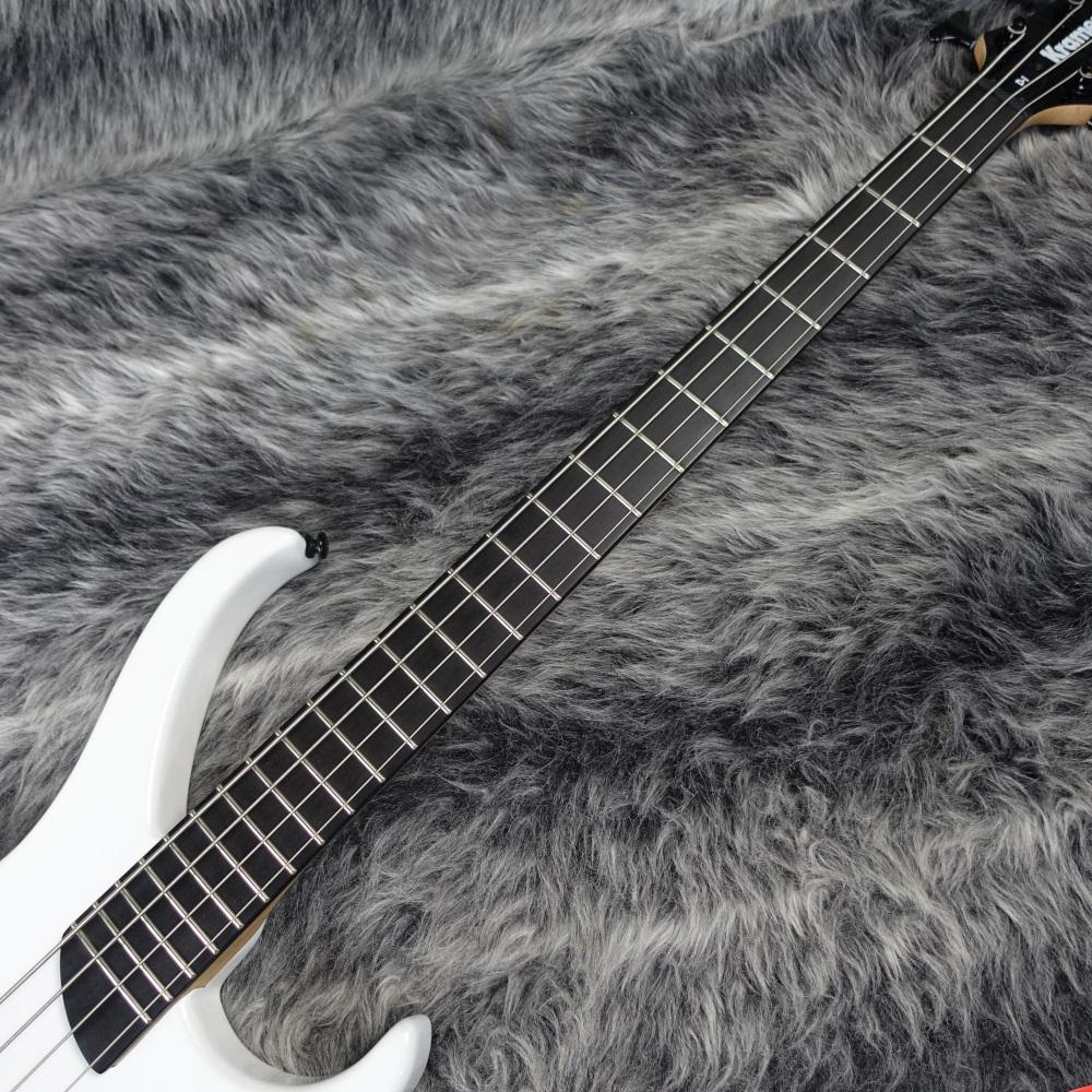 Kramer D-2 BASS エレキベース 4弦 ホワイト Kramer D-2 BASS エレキベース 4弦 ホワイト Kramer D-1 Bass Pearl