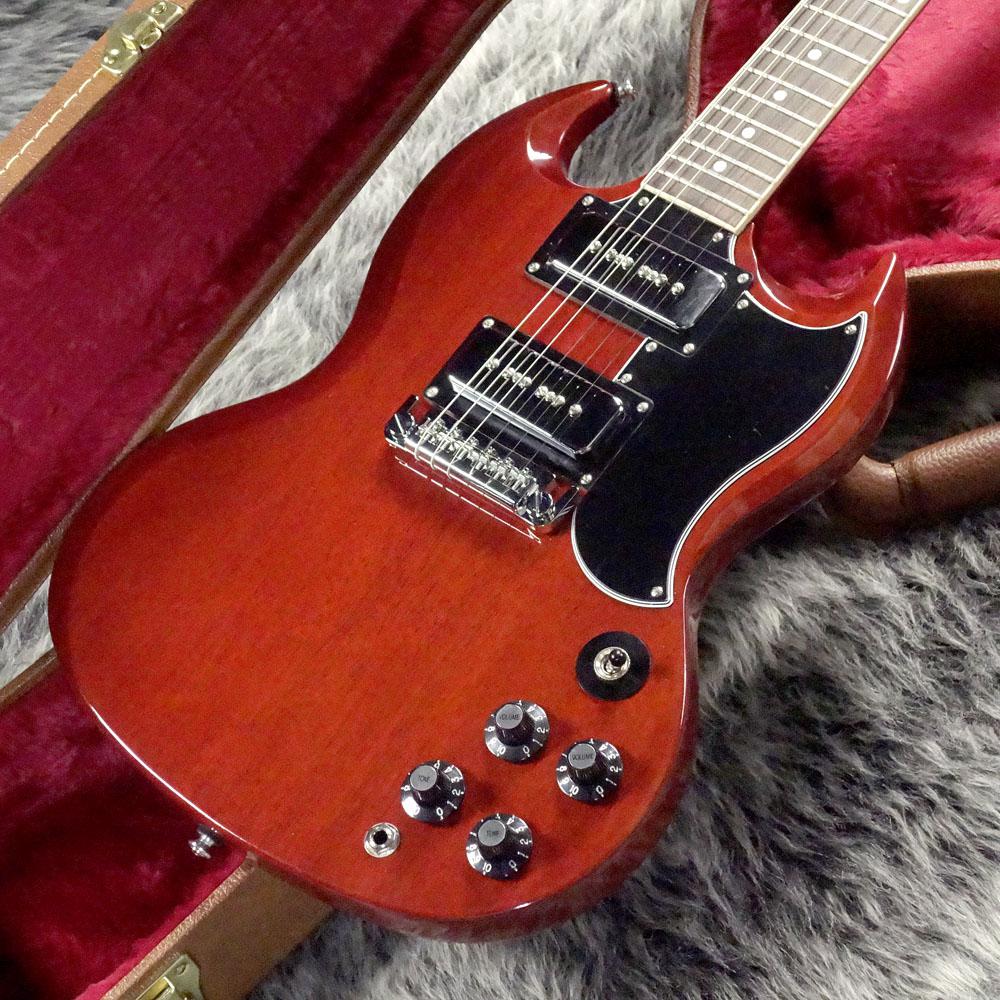 ギター Tony Iommi Gibson SG Special トニー・アイオミの最新シグネチャー・ギターがエピフォンより登場