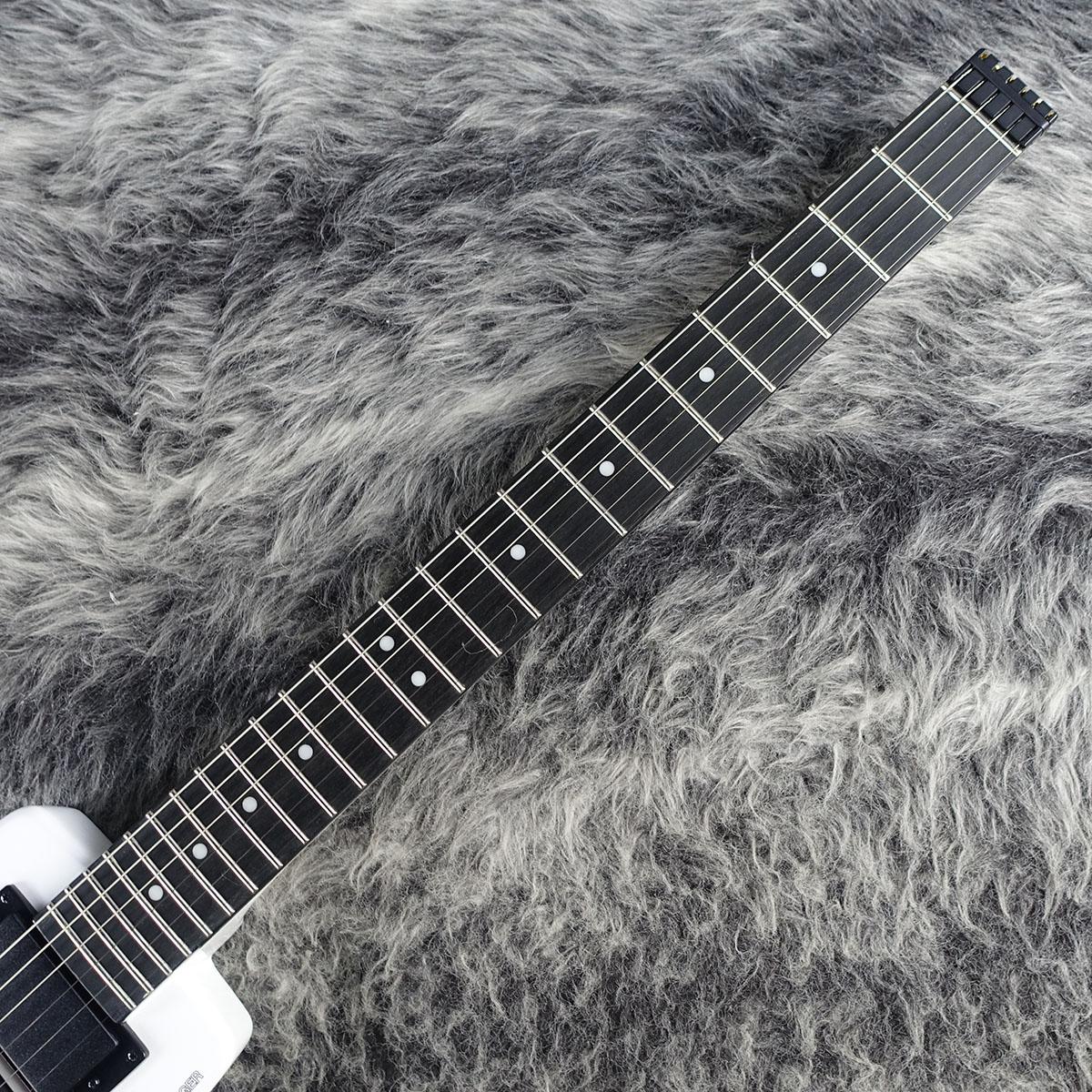 Steinberger Spirit GT-Pro Deluxe HSH White <スタインバーガー