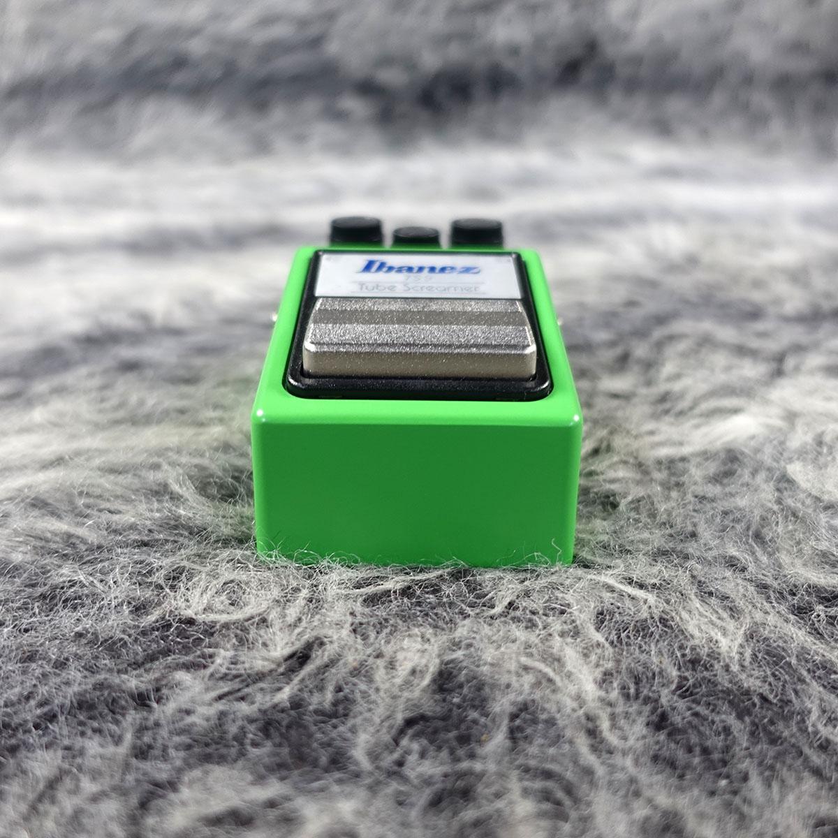 アイバニーズ　TS9 Tube Screamer 動作確認済み Ibanez ( アイバニーズ ) TS9 Tubescreamer チューブスクリーマー 送料