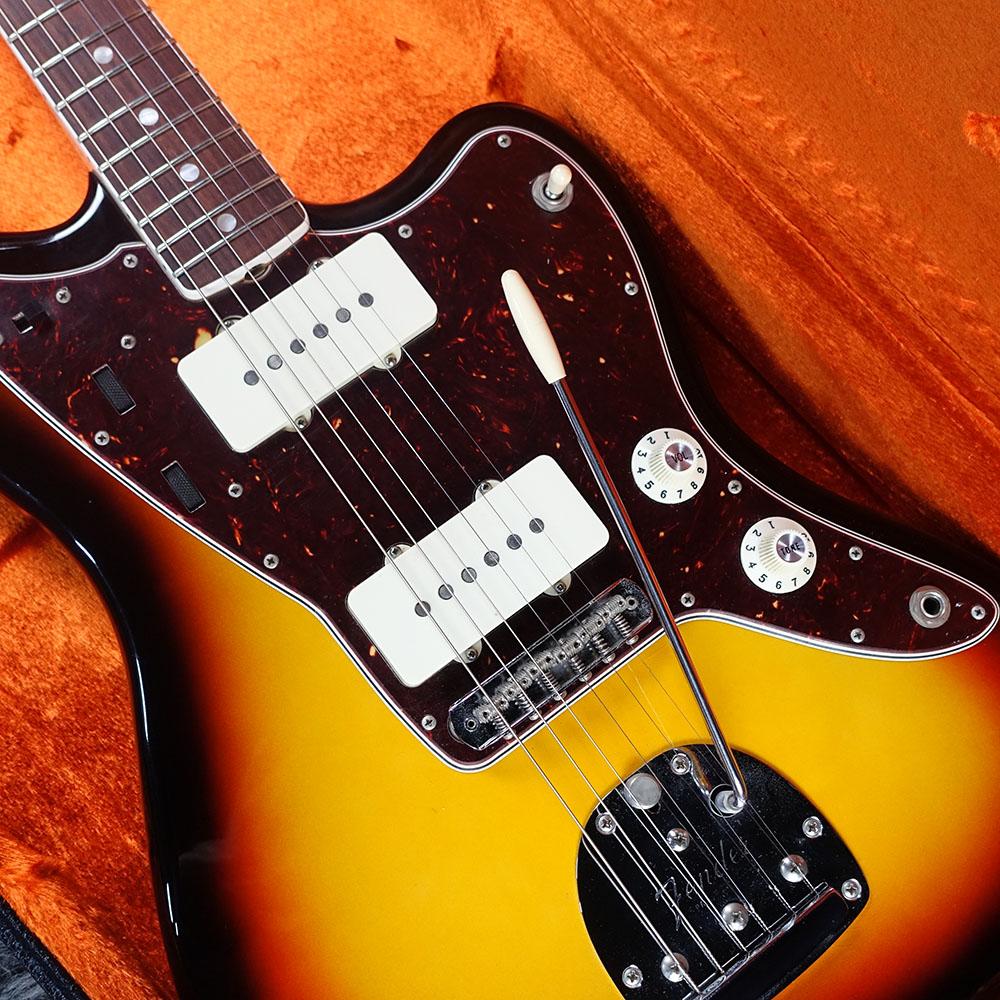 Fender USA New American Vintage 65 Jazzmaster 3-Color Sunburst
