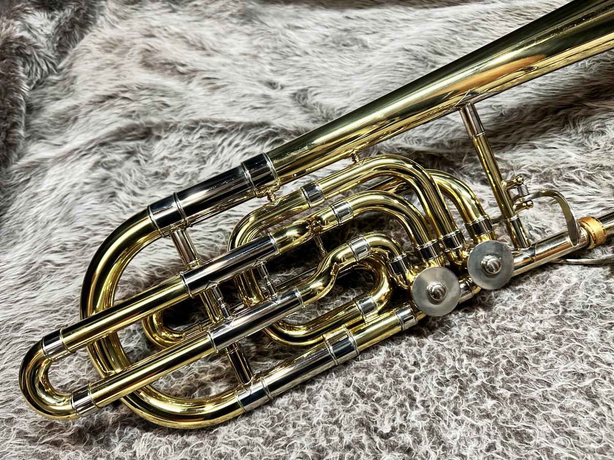 Bach 50B2LOGB バストロンボーン 0d47889666a7d82f246896bdfffba8
