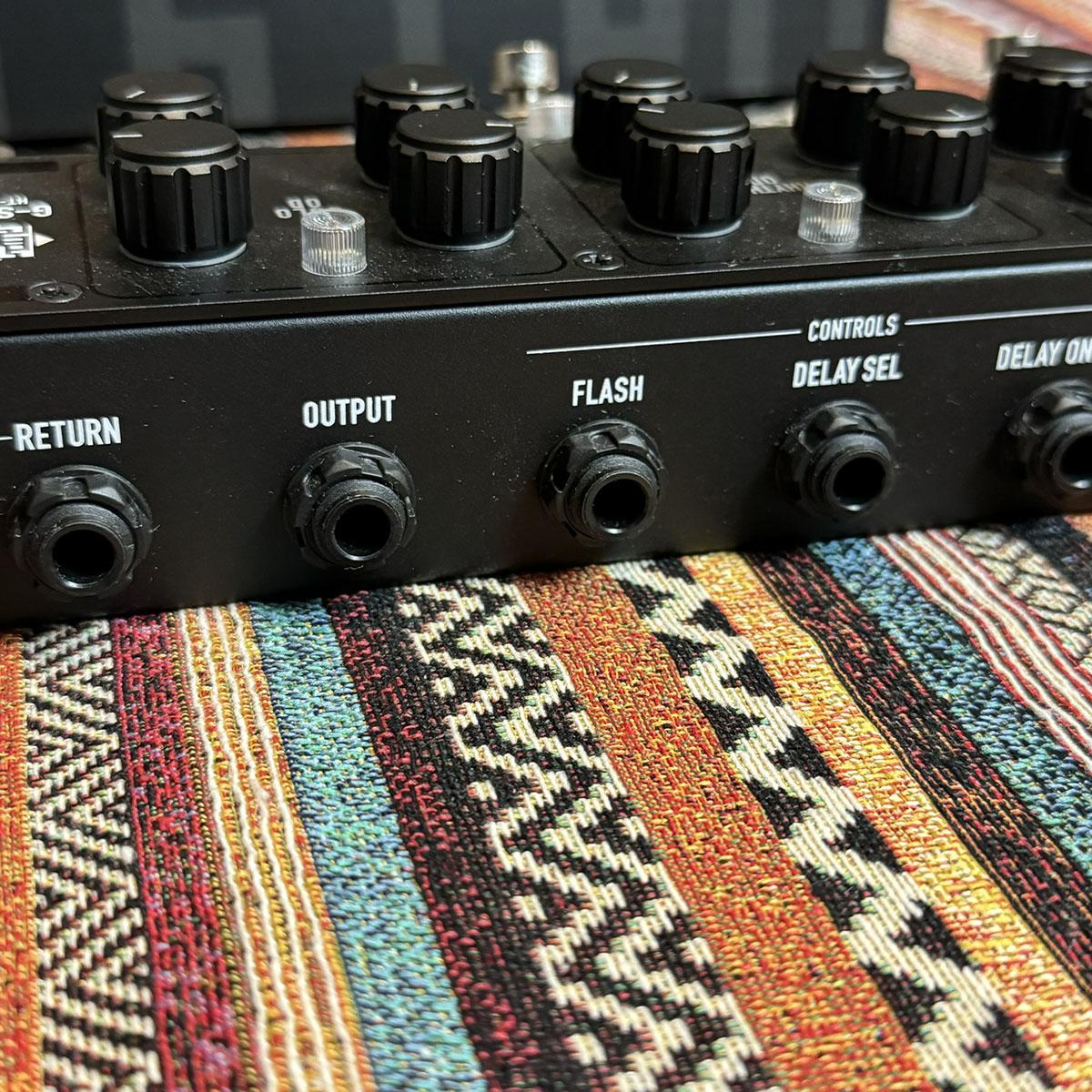 Free The Tone HOTEI Signature G-STAGE Multi-effects System｜平野